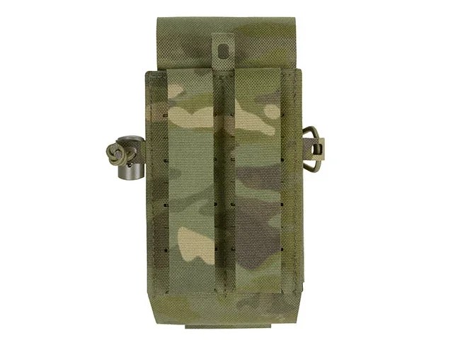 DMR 417 / 2x SR25 magasinlomme, laser-cut – Multicam Tropic - Bild 3