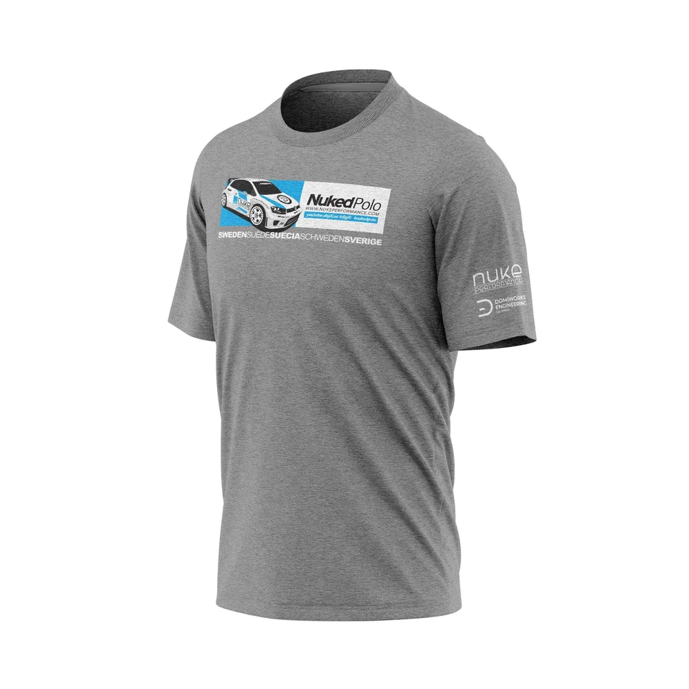 NukedPolo T-shirt