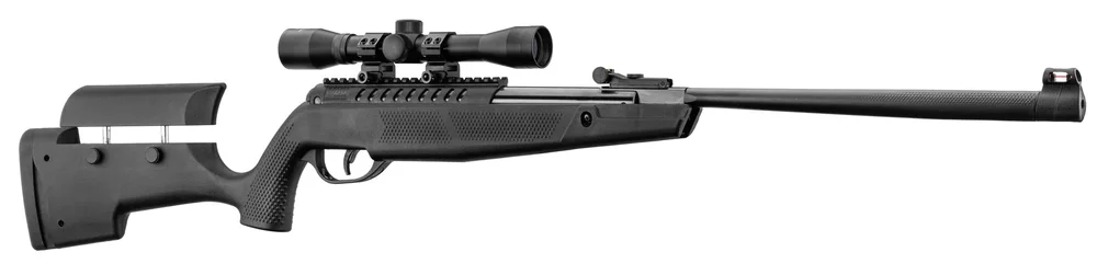 Break barrel Air rifle BENNING with 4x32 scope - Bild 2