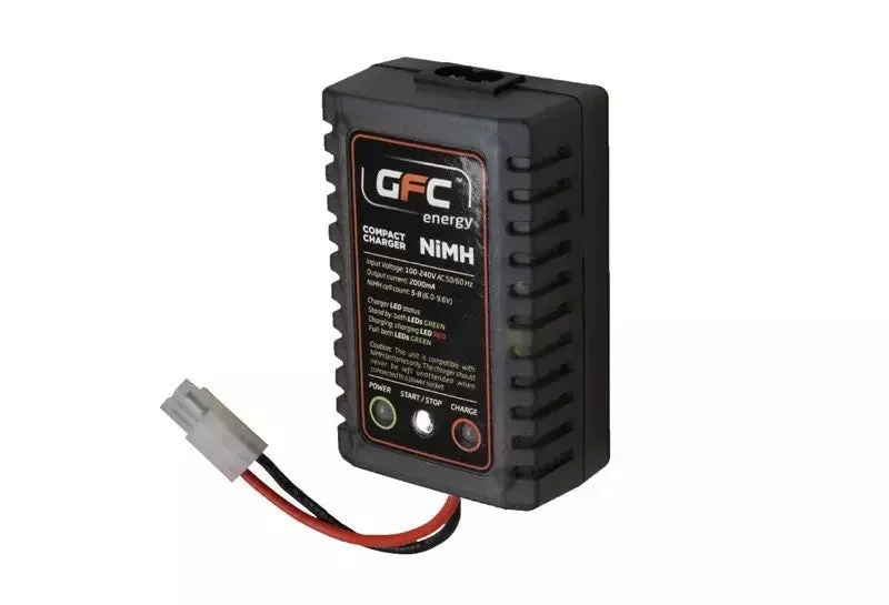 Energy NIHM smart oplader - Bild 2