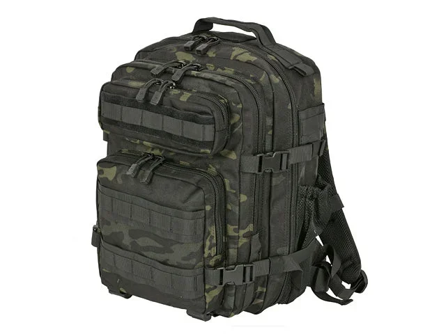 Modulær assault pack 28 L – Multicam Black - Bild 1