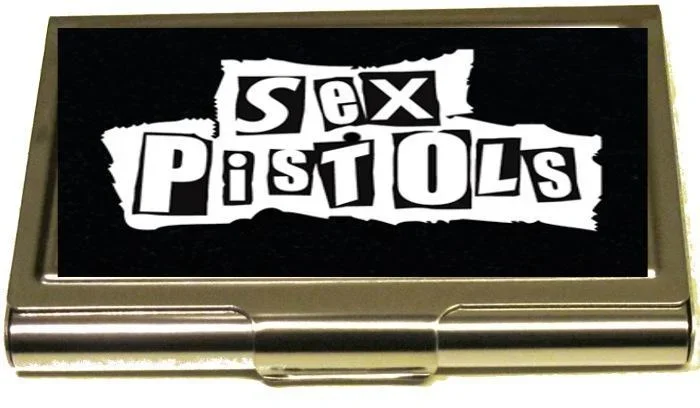 Sex Pistol - korthållare - Bild 1