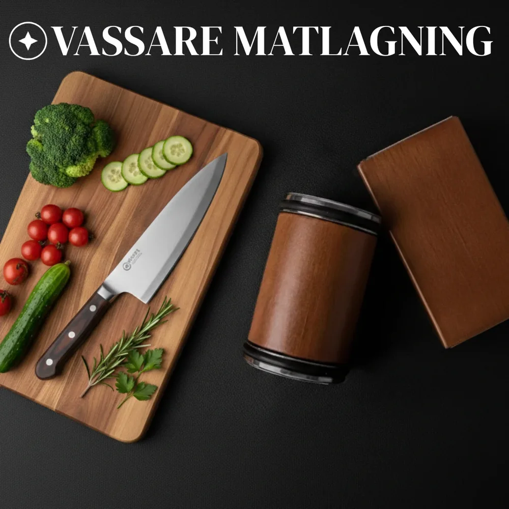 Knivslip® | Förenklad knivslipning - Bild 1