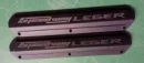 Logo Plate-Left Side (Placa de Logo para Lado Izquierdo) compatible for Minimotors Speedway - Bild 3