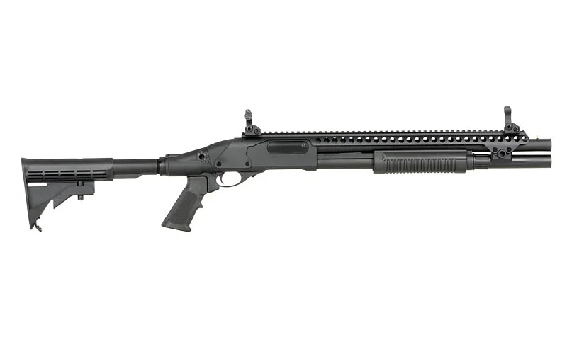 M8874 shotgun, Green Gas – sort - Bild 2