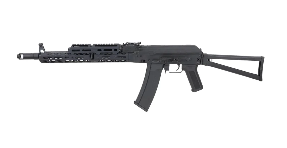 KPYK AK SA-PJ12 PRIME BLDC AEG Assault Rifle – Black KPYK AK SA-PJ12 PRIME BLDC AEG Assault Rifle – Black
