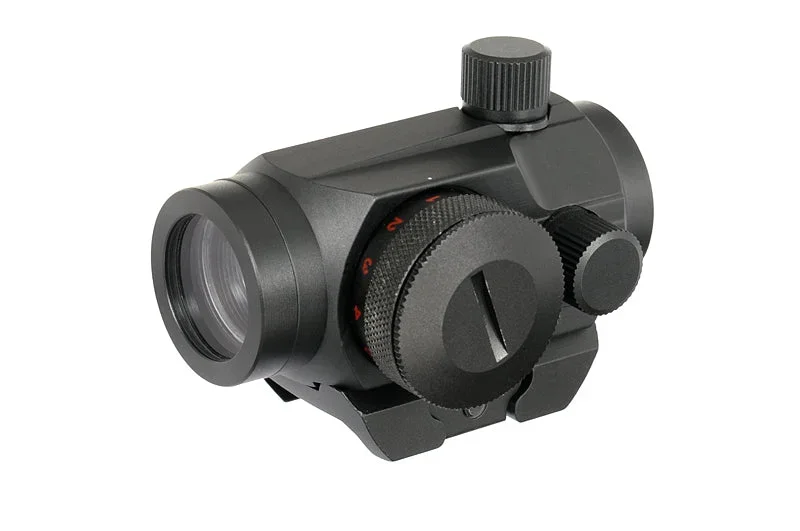 QD red dot-sigte 1x28 – høj/lav montage - Bild 3