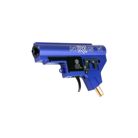 MechLabs NEXXUS CNC HPA Engine Til M4/M16 Airsoft AEG – Stand Alone BLUE MechLabs NEXXUS CNC HPA Engine Til M4/M16 Airsoft AEG – Stand Alone BLUE