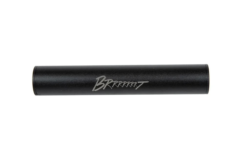 Covert Tactical Silencer Brrrrt 35x200 - Bild 3