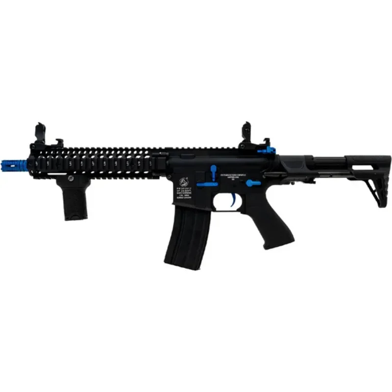 Colt M4 Sierra – Blå