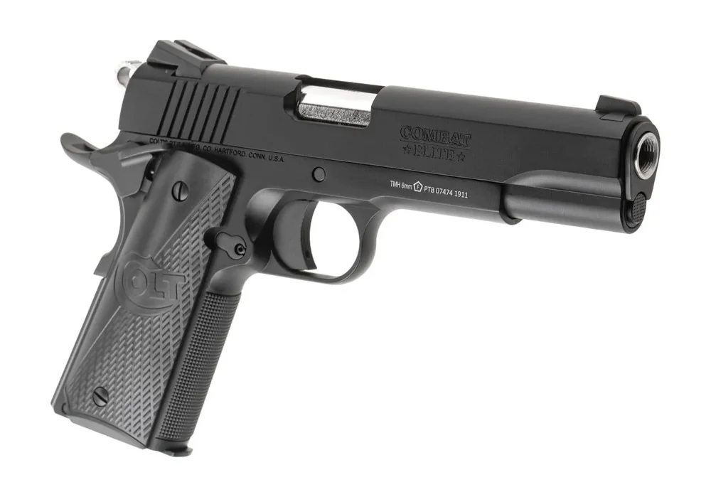 Army Armament R47 Combat Elite GBB – Black Army Armament R47 Combat Elite GBB – Black