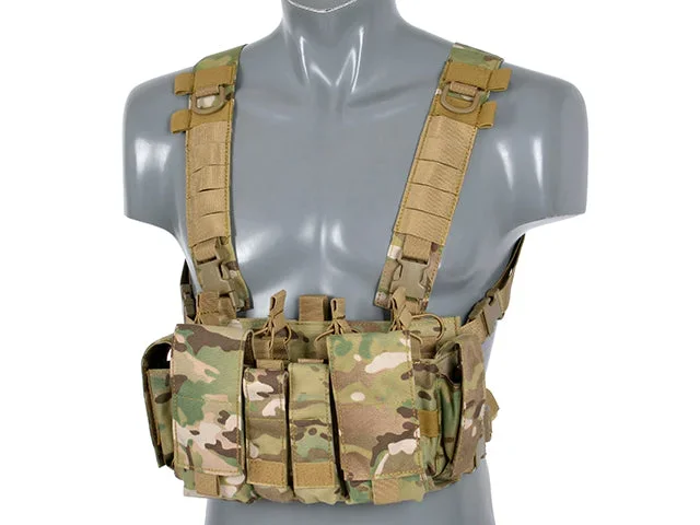 Patrol Chest Rig – Multicam - Bild 2