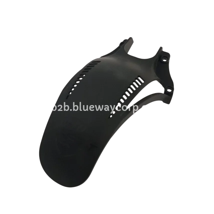 Vsett 9(+) Rear Mudguard Mechanical Parts Black Vsett 9(+) Rear Mudguard Mechanical Parts Black