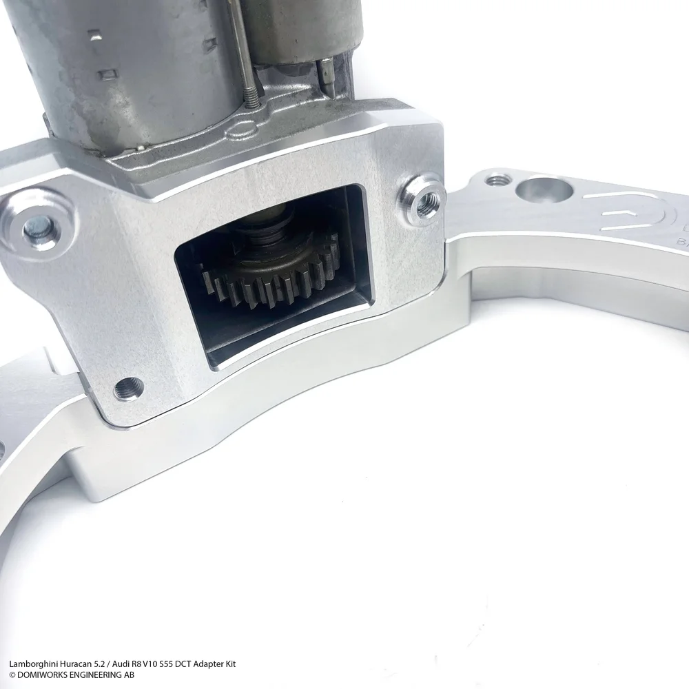 Lamborghini Huracan 5.2 / Audi R8 V10 S55 Adapter Kit - Bild 3