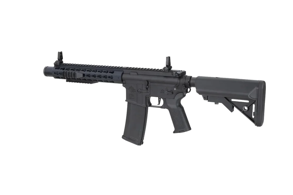 Specna Arms RRA SA-P07 PRIME™ Aster II ETU BLDC™ airsoft Carbine Black - Bild 1