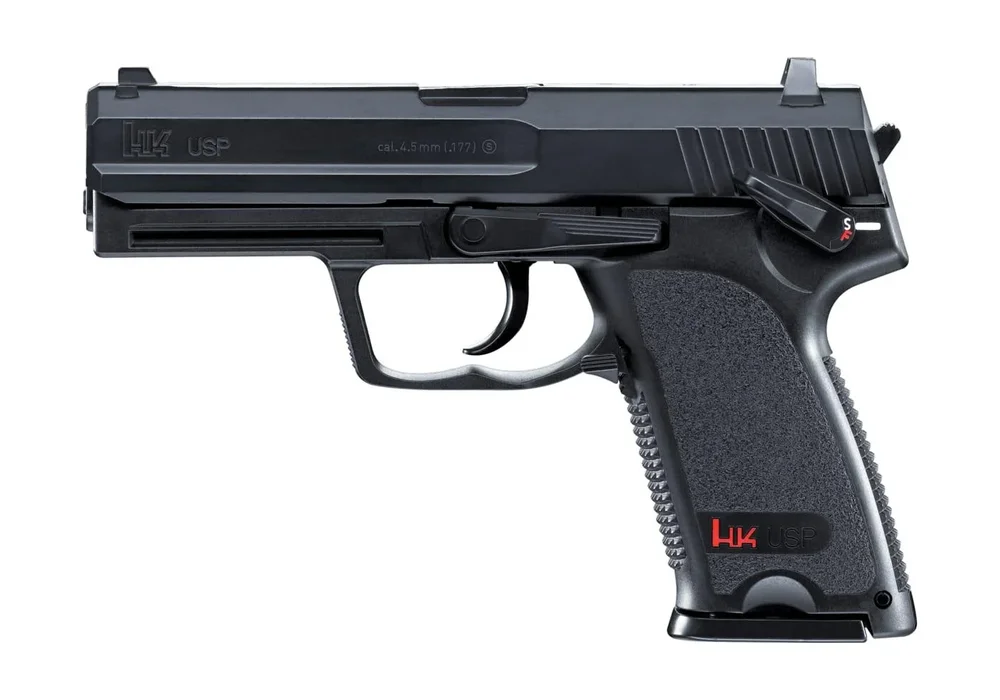 Heckler & Koch USP Co2 Håndpistol - Bild 1