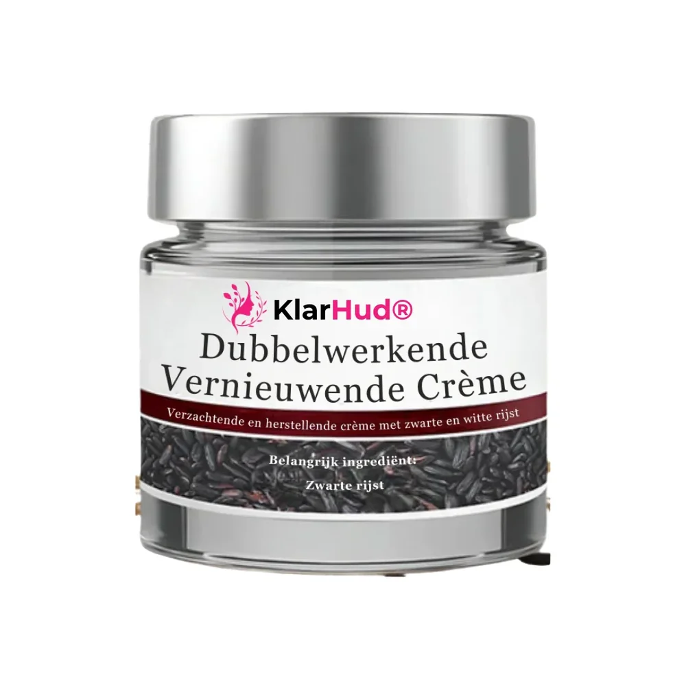 KlarHud® Dual Action Renewal Cream | Slätare och klarare hud på bara 5 dagar - Bild 2