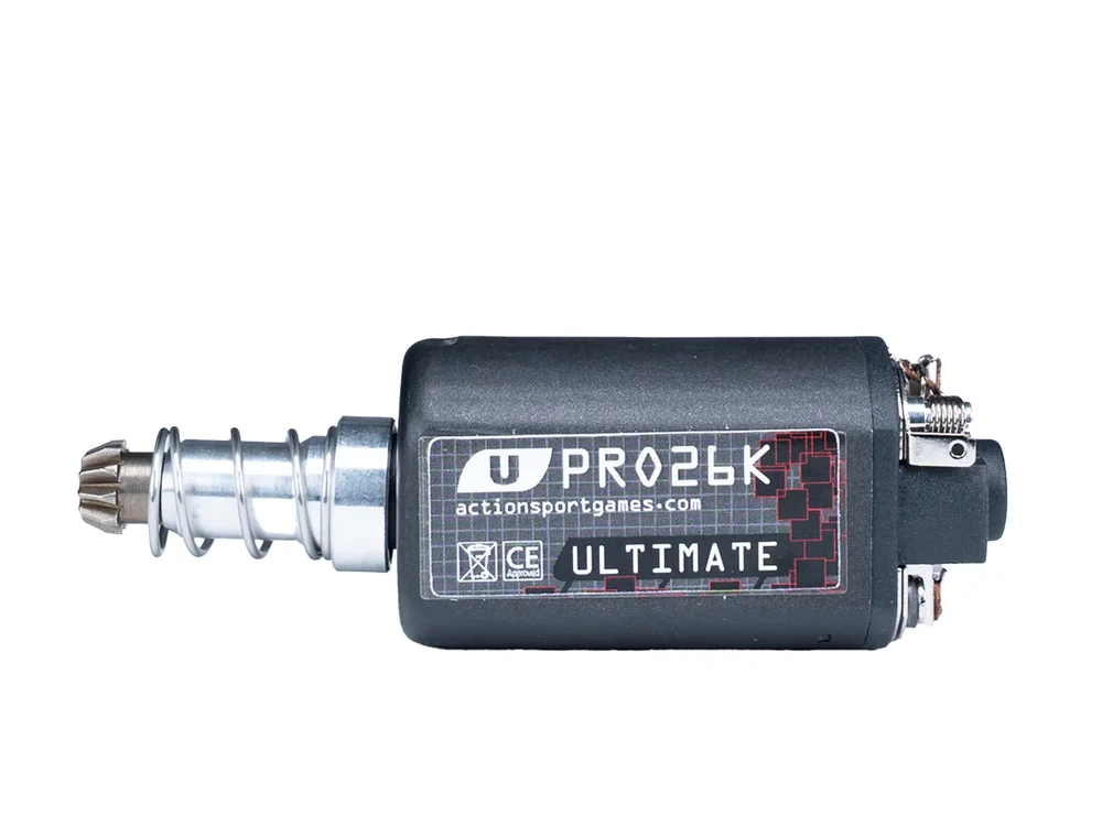 ULTIMATE motor, PRO26K, long axle ULTIMATE motor, PRO26K, long axle