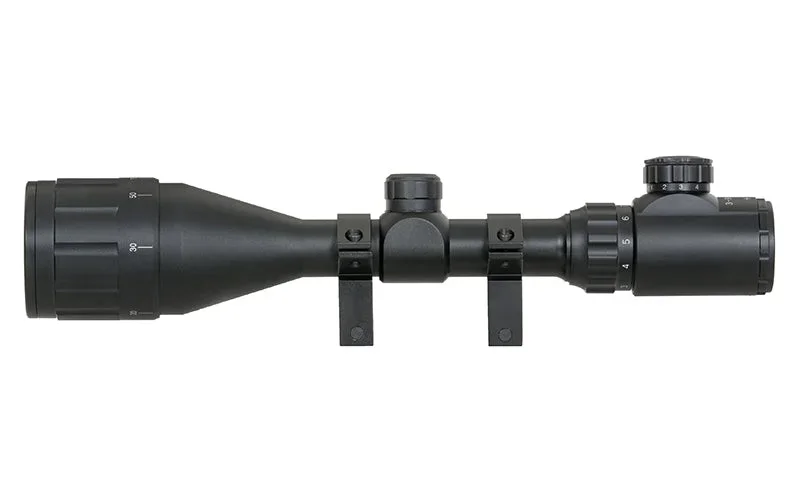 3-9X50AOEG Riffel Sigte - Black - Bild 2