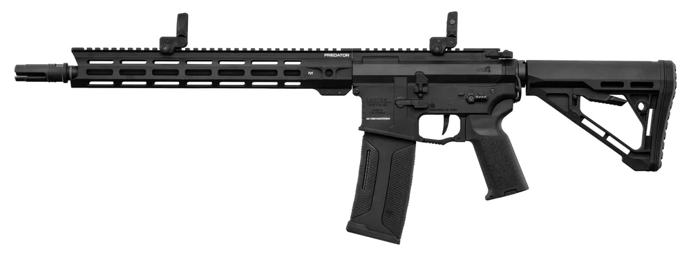 LT-42 GEN4 Predator AEG-replika med ASTER, 13" karabin - Bild 3