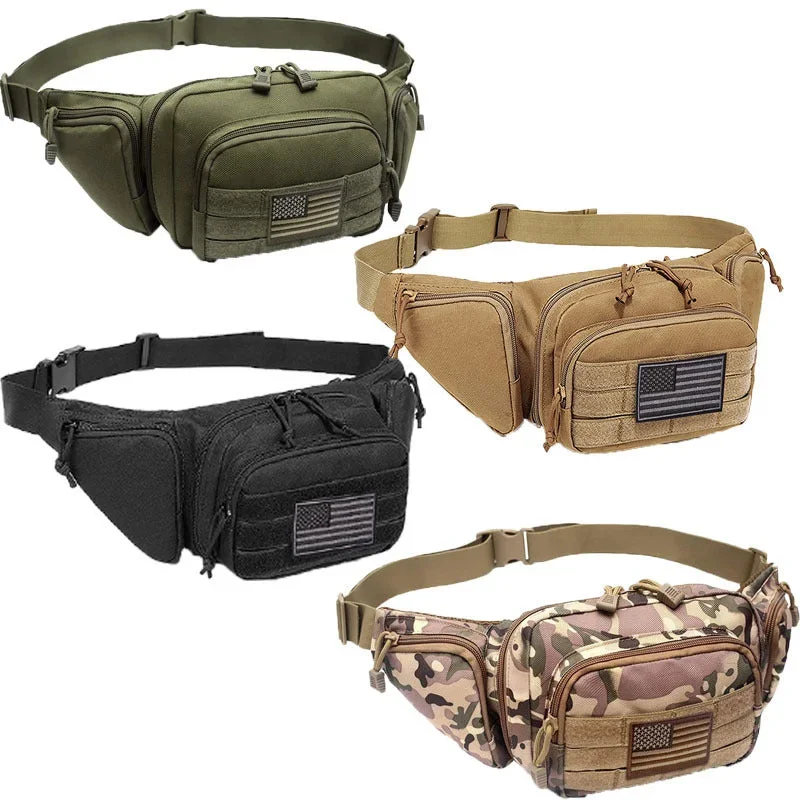 ROBUST Trail Belt – Midjeväska - Bild 3