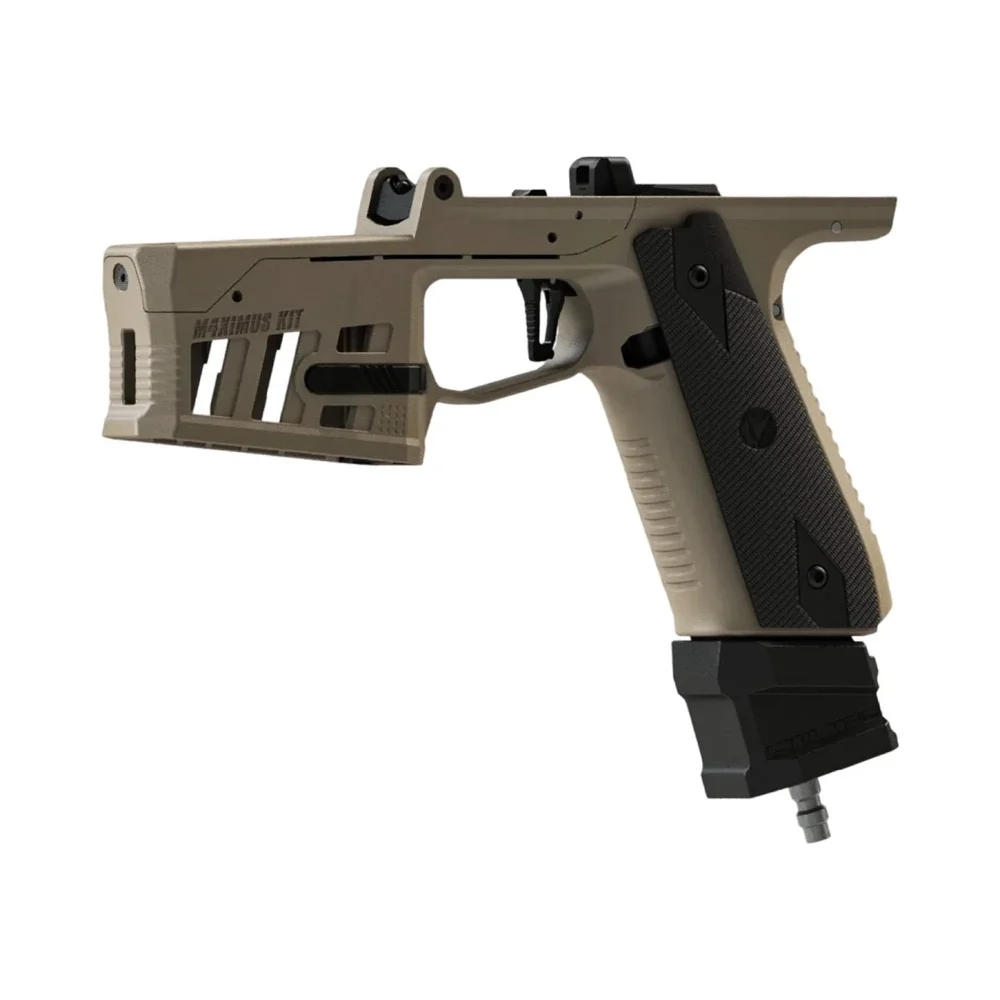 CTM AAP-01 / AAP-01C HPA M4XIMUS Kit - Sort - Bild 3