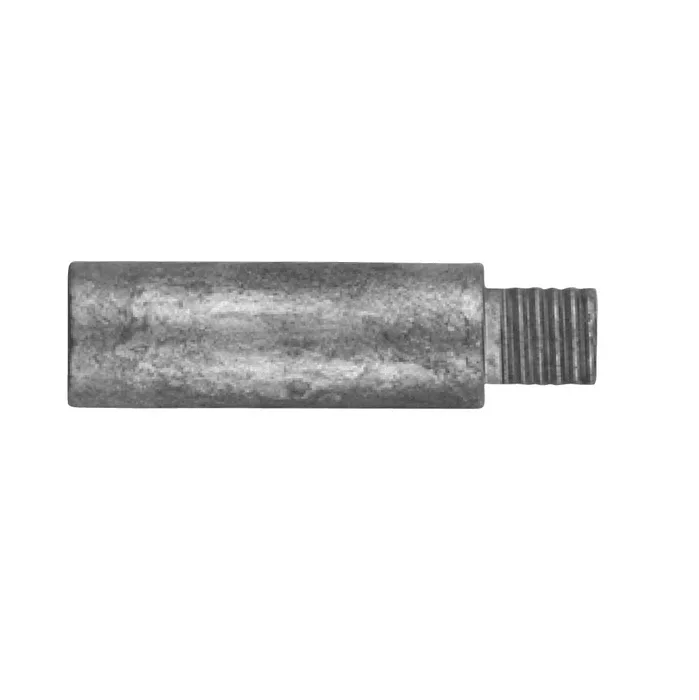 Zinkanod General Motors ᴓ19*54, motor, 5/8″UNC, endast anod, R802002 Zinkanod General Motors ᴓ19*54, motor, 5/8″UNC, endast anod, R802002