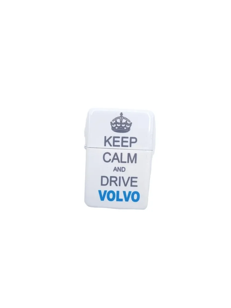Volvo - Bensintändare - Keep Calm and drive Volvo - Bild 2