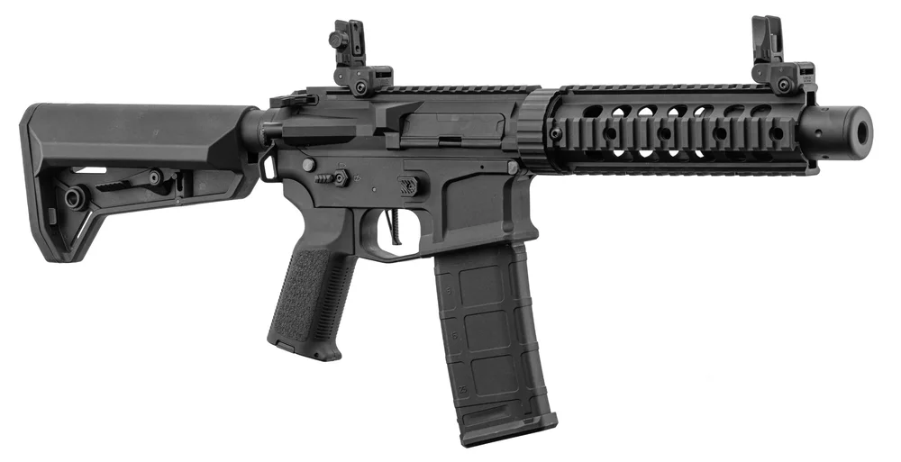 LT-15 GEN2 NSR AEG-replika – sort - Bild 2