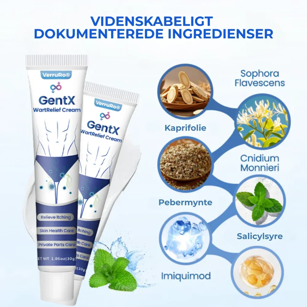 VerruRo® Vårtlindringskräm | Bekämpa vårtor vid roten – Skonsam, snabbtverkande och kliniskt dokumenterad - Bild 3