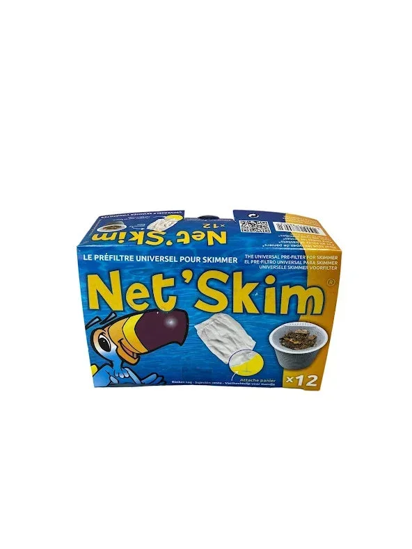 Förfilter Net Skim 12st Förfilter Net Skim 12st