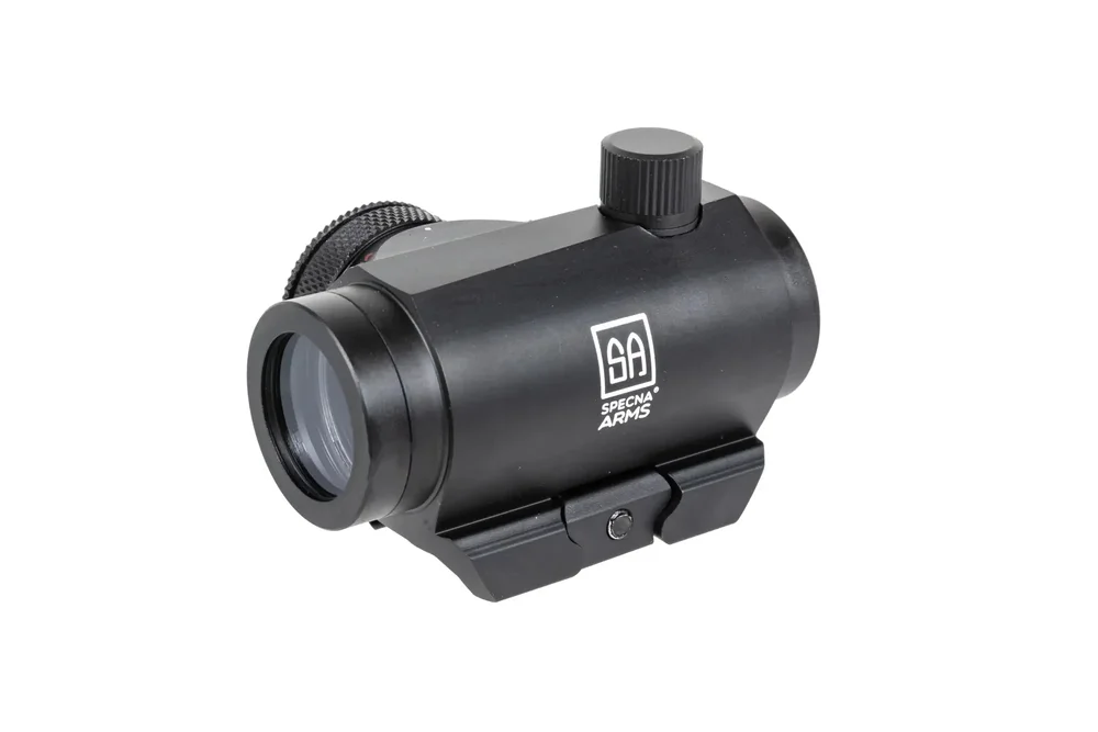 Specna Arms CORE Compact Red Dot Sight - Black - Bild 1