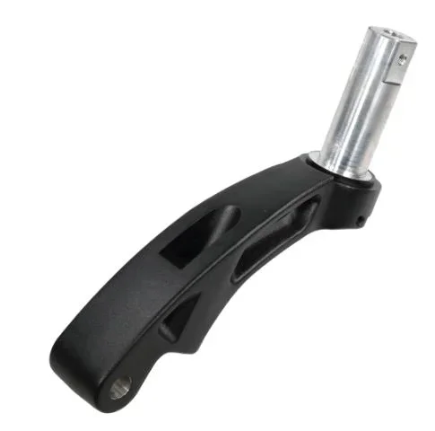 Vsett Front Connecting Block Mechanical Part Vsett 9+ Black Vsett Front Connecting Block Mechanical Part Vsett 9+ Black