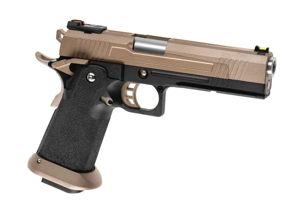 AW Custom HX1003 Full Metal GBB – FDE