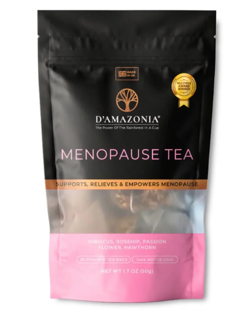 Menopause Tea Menopause Tea