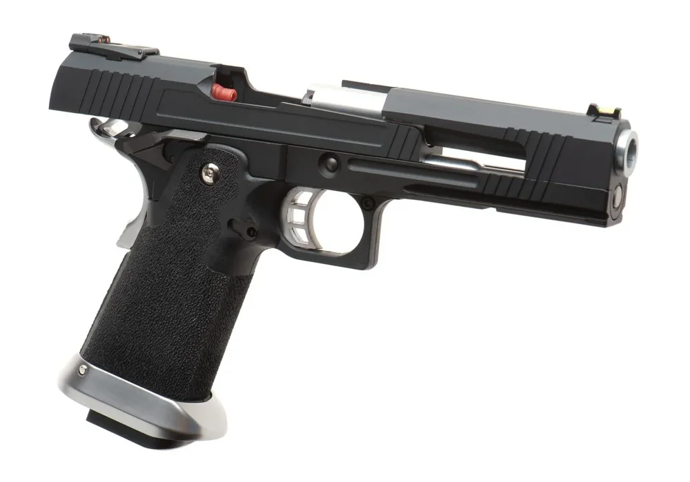 AW Custom HX1102 Split Slide Full Metal GBB - Bild 3