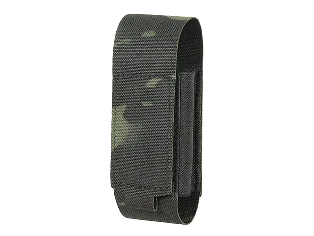 Lomme til 40 mm håndgranat, laser-cut – Multicam Black - Bild 2