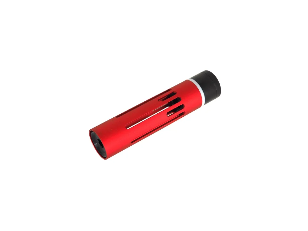 Action Army M170 CO2 Power Chamber, C1 Pro, Red - Bild 2