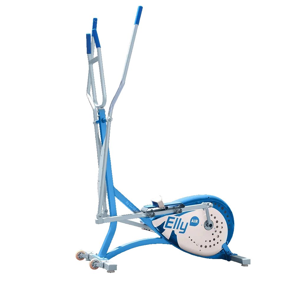 Waterflex Elly Air – Aquabike för Pool & Professionell Vattenträning - Bild 2