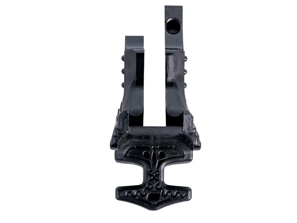 Mag Release, EVO 3 ATEK, black Mag Release, EVO 3 ATEK, black