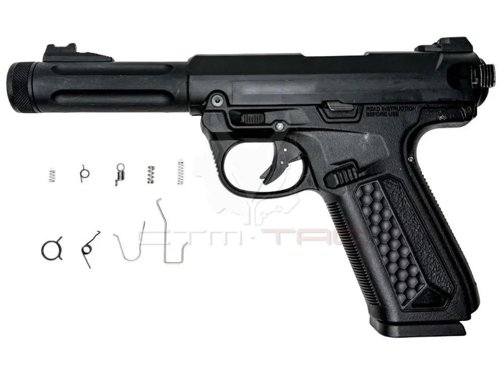 CTM TAC sæt med reservefjedre til AAP-01 og AAP-01C, 9 stk. - Bild 2