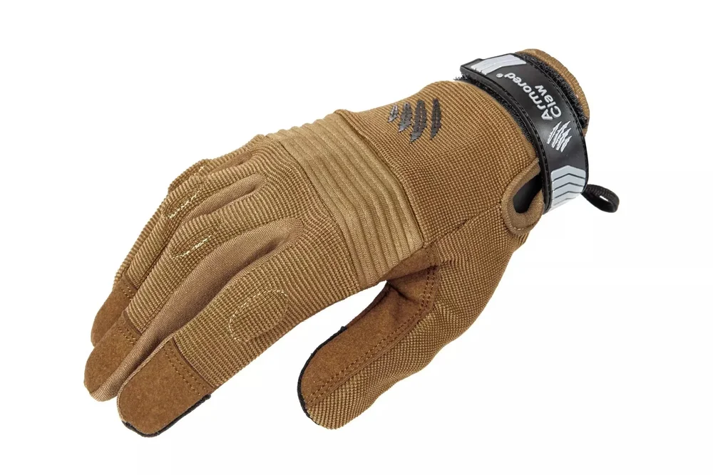 Armored Claw CovertPro HotWeather Handske – Tan Armored Claw CovertPro HotWeather Handske – Tan