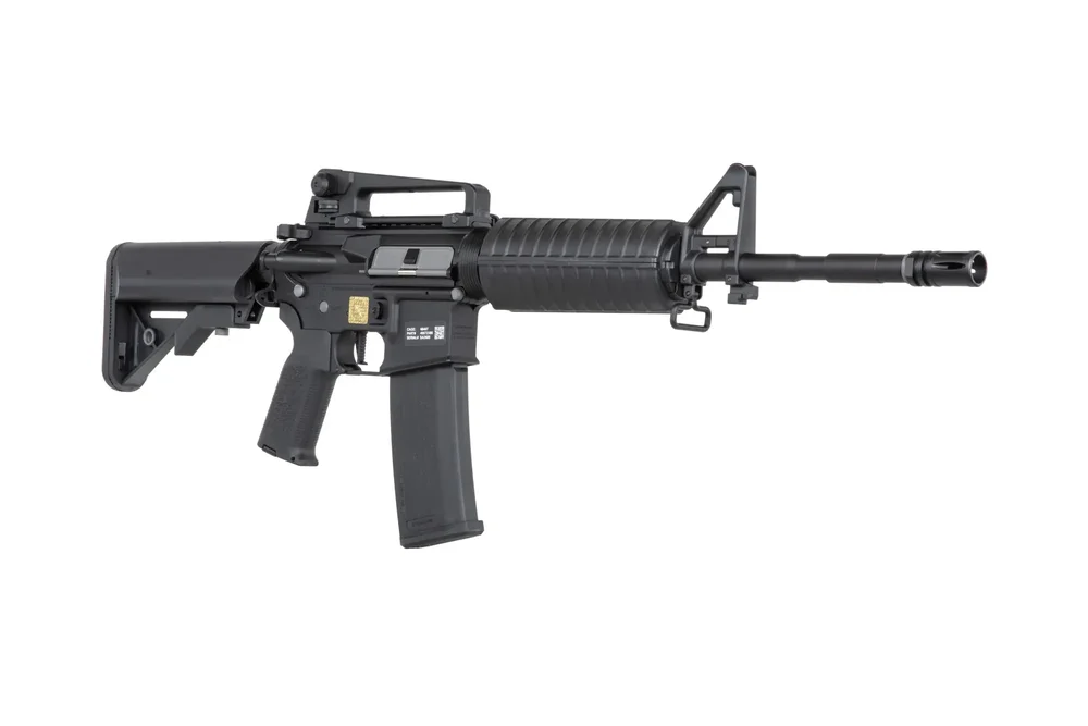 Specna Arms RRA SA-P01 Prime™ BLDC™ Aster II ETU airsoft Carbine Black - Bild 3