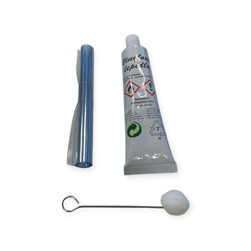 Kit för reparation av liner Kit för reparation av liner