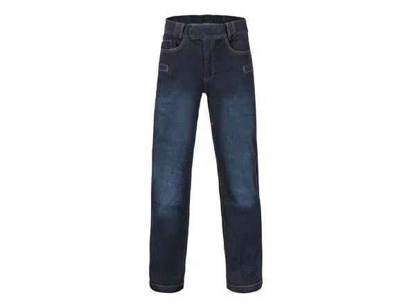 HELIKON GREYMAN TACTICAL JEANS Denim Mid - Bild 2