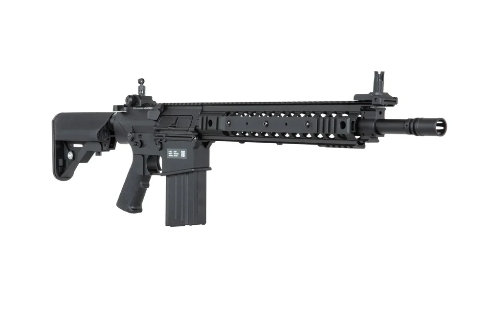 Specna Arms SA-E36 Edge™ Kestrel™ ETU Black airsoft Selector Rifle - Bild 3