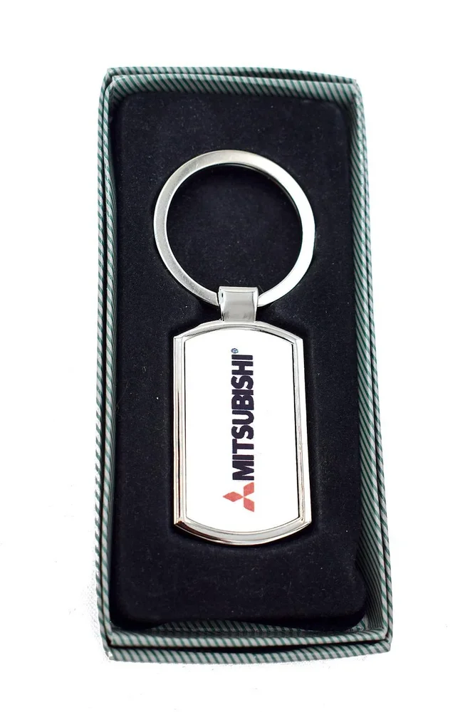 Mitsubishi nyckelring - Bild 3