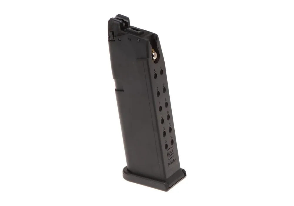 Glock 19 Metal Version GBB Magasin - Bild 2
