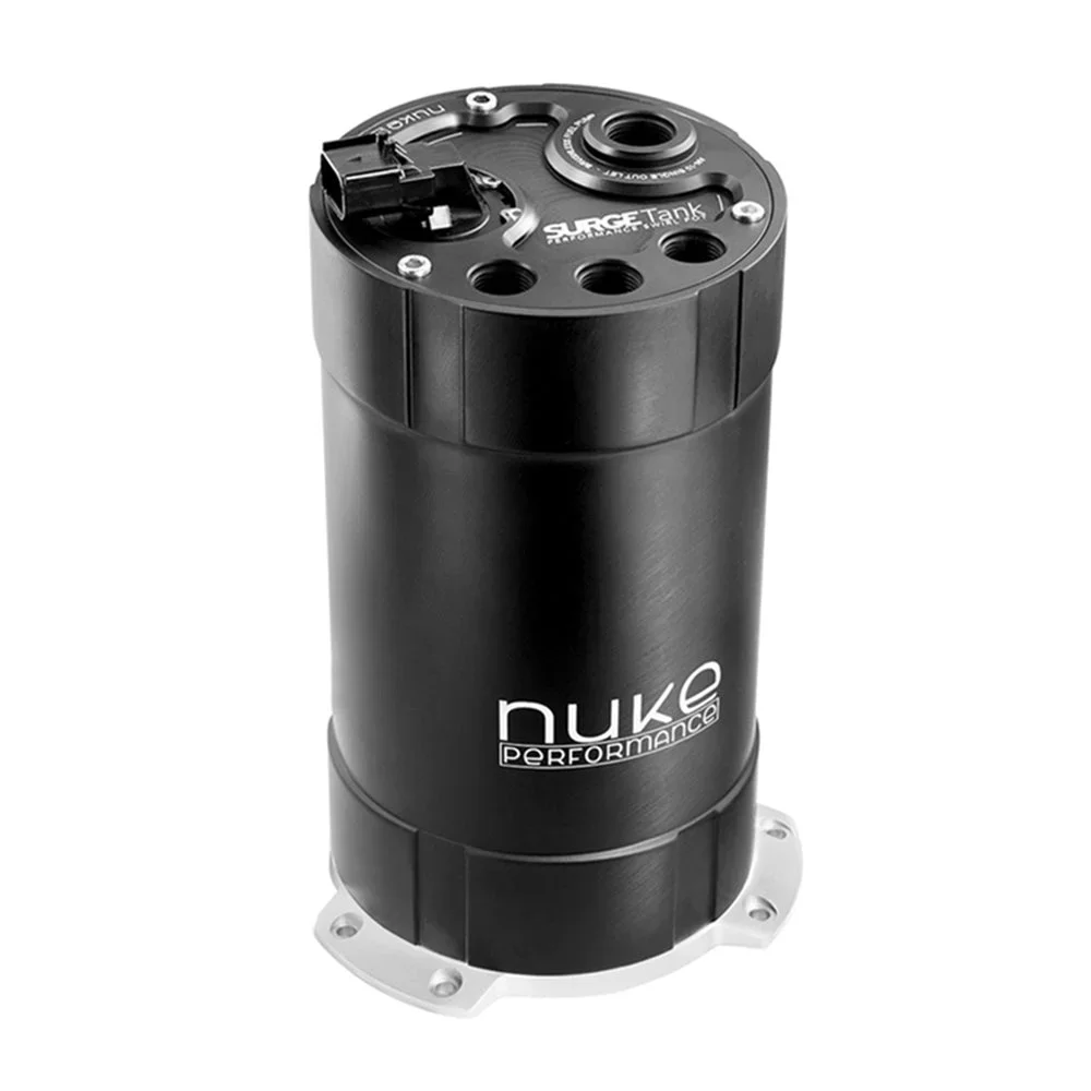 2G Fuel Surge Tank 3.0 liters for brushless fuel pumps 2G Fuel Surge Tank 3.0 liters for brushless fuel pumps