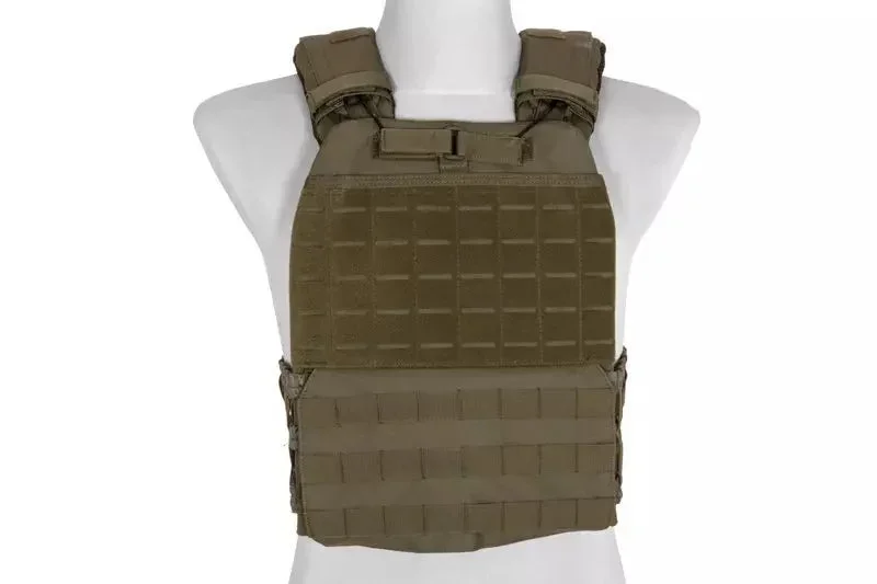 Plate Carrier Laser-Cut - OD GREEN - Bild 2